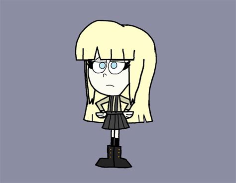 Dasha in 90s Cartoon Style by Gontsuk on DeviantArt.